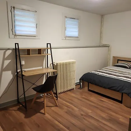 Homestay 2 Chez L'habitant