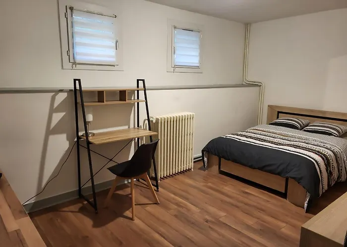 홈스테이 2 Chez L'habitant