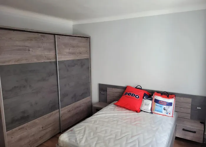 2 Chez L'habitant 홈스테이 푸아티에