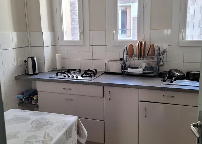 2 Chez L'habitant 푸아티에