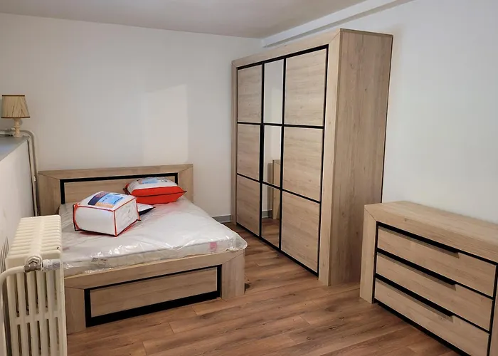 2 Chez L'habitant * 푸아티에